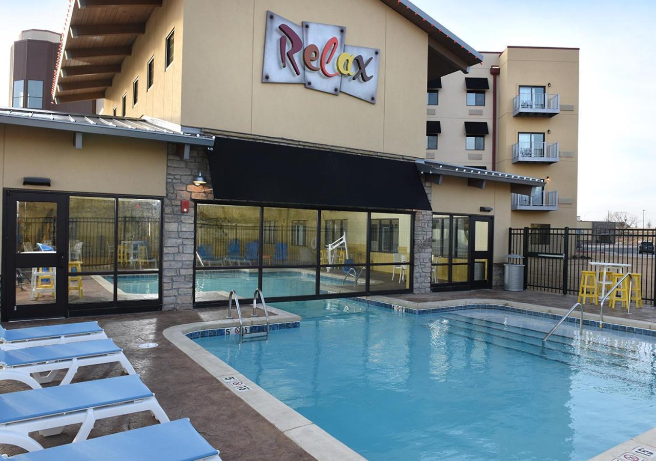 Stoney Creek Hotel Tulsa - Broken Arrow Exterior photo