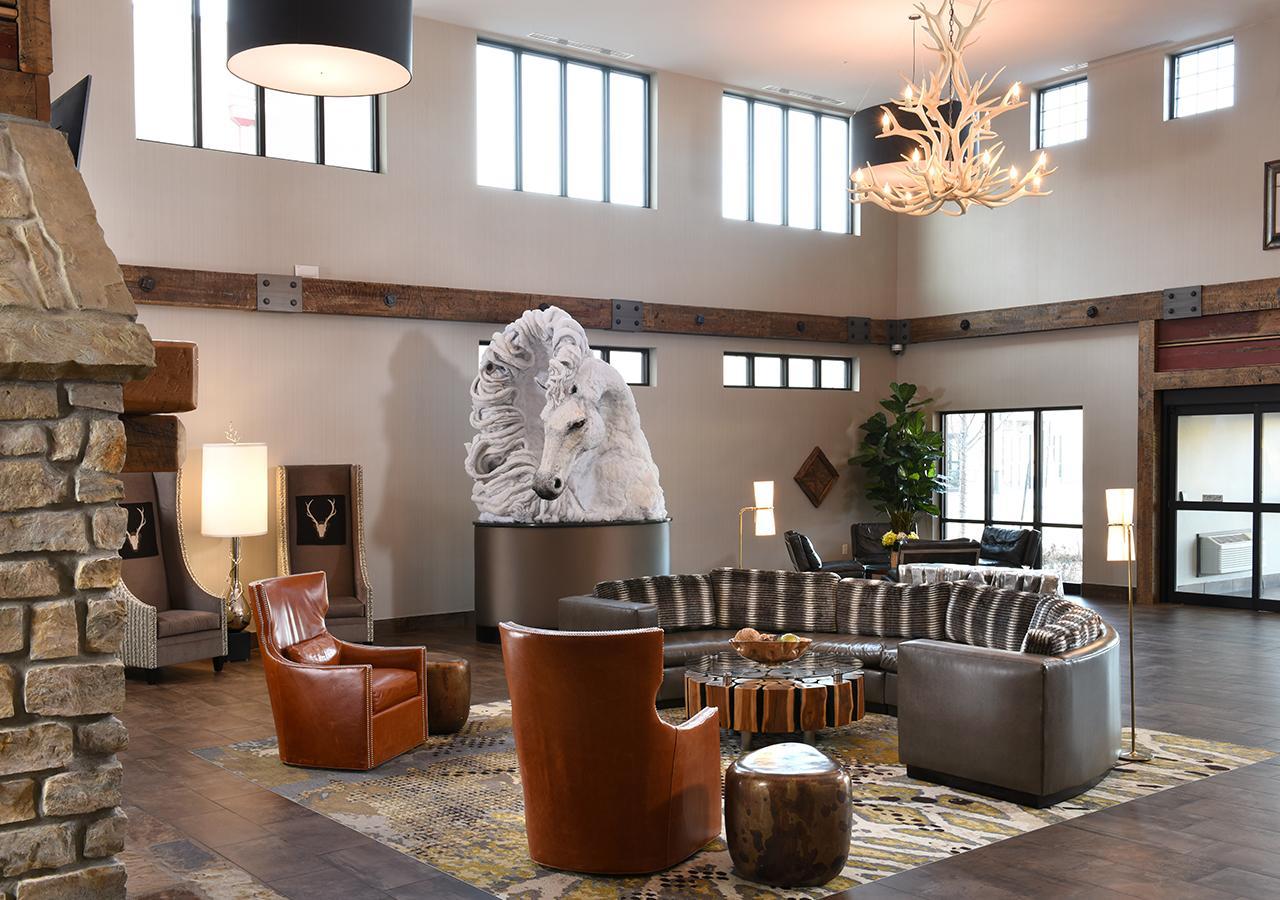 Stoney Creek Hotel Tulsa - Broken Arrow Exterior photo